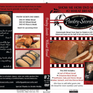 DVD #2 ~ Wheat Bread (Downloadable Version)